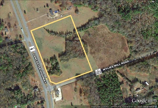 3551 Lancaster Highway - Photo 1
