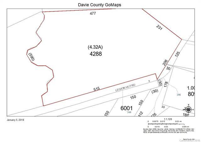 285 Legion Hut Road - Photo 1