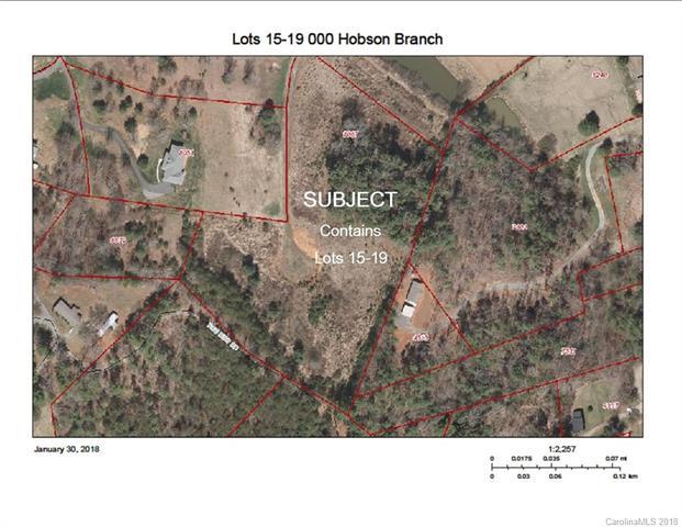Lots 15 & 16 Hobson Branch - Photo 1