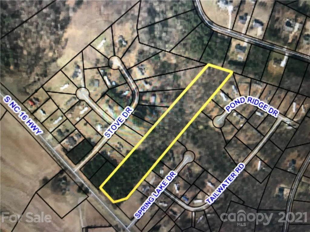 6.20 Acres Nc 16 Highway - Photo 1