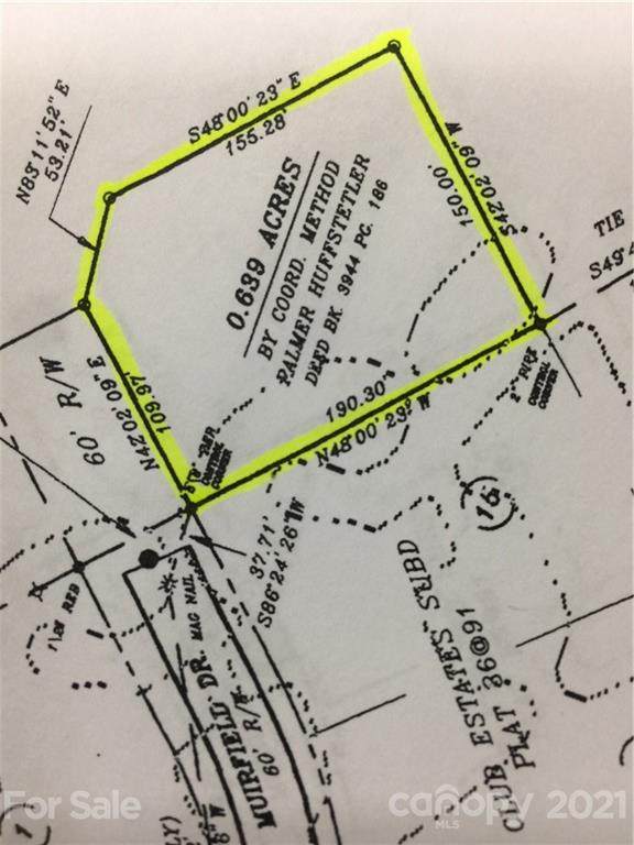 00 Muirfield Drive - Photo 1