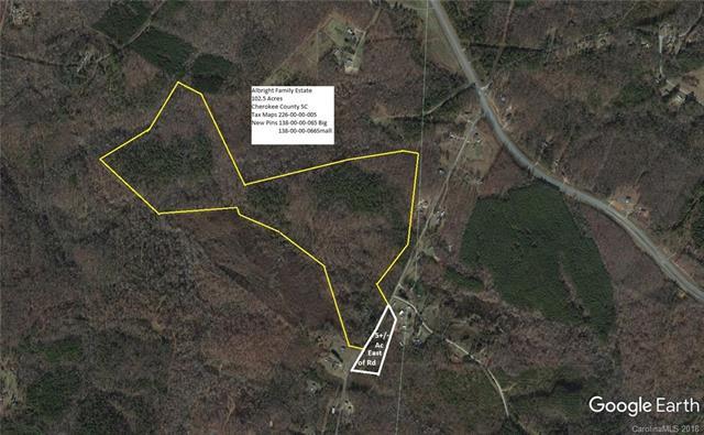 5 Ac Canaan Church Road - Photo 1