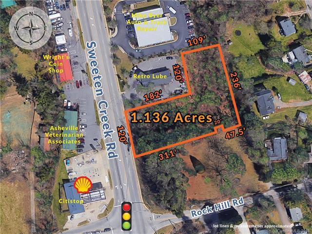 9999 Sweeten Creek Road - Photo 1