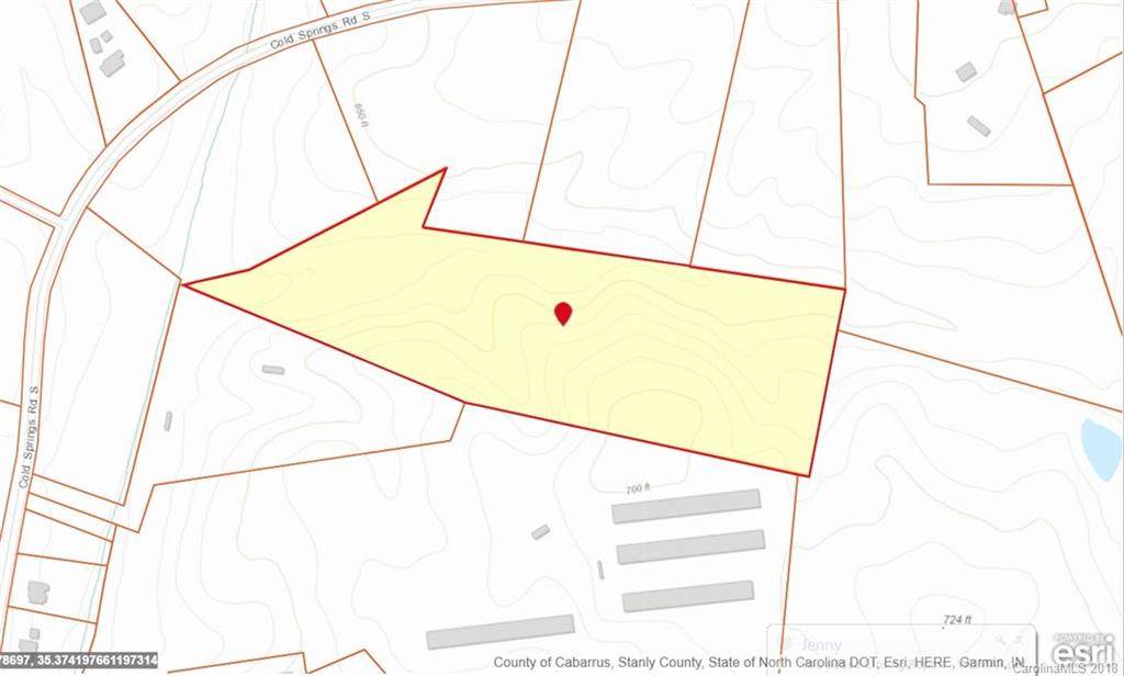 00 Cold Springs Road - Photo 1