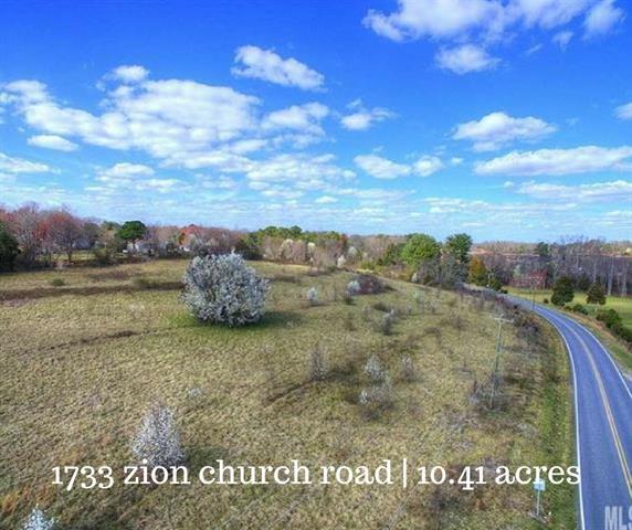 1733 Zion Church Road - Photo 1