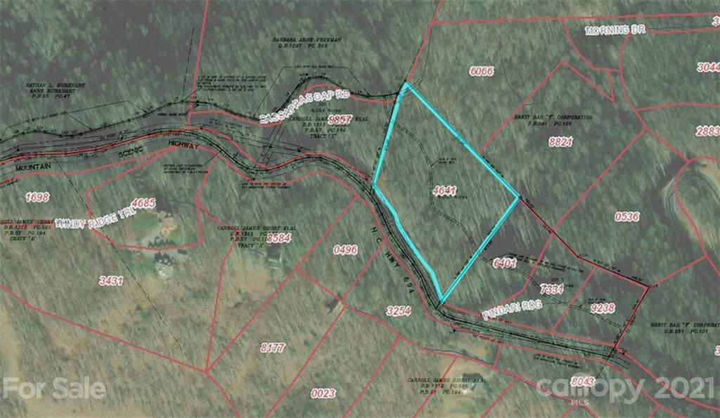 TBD (3.84) Elk Mountain Scenic Highway - Photo 1