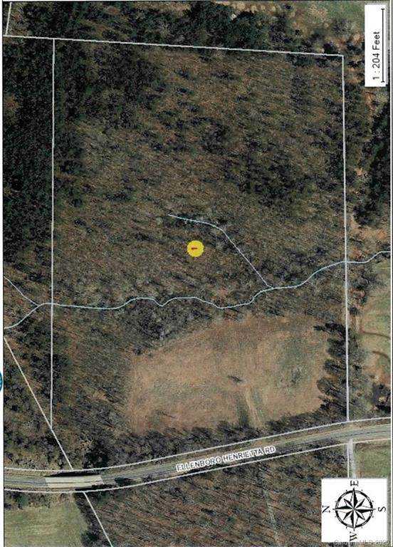0 Ellenboro Henrietta Road - Photo 1