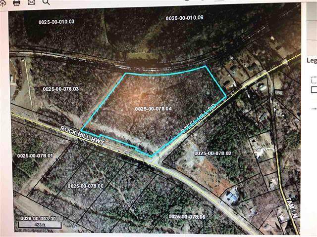 11.659 ac Rock Hill Highway - Photo 1