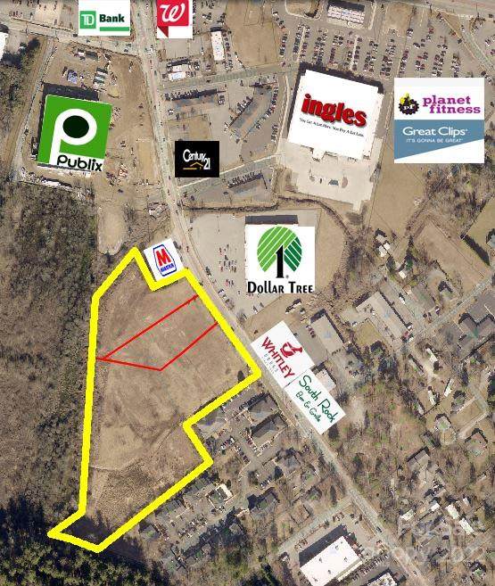 715 Greenville Highway - Photo 1
