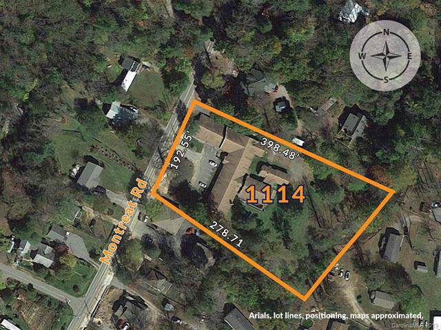 1114 Montreat Road - Photo 1