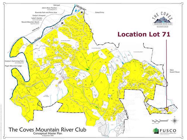 Lot 71 Round Mountain Parkway - Photo 1