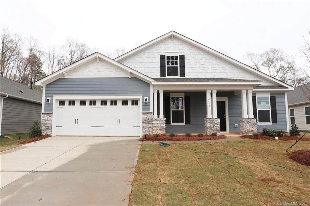 2418 Old Evergreen Parkway - Photo 1