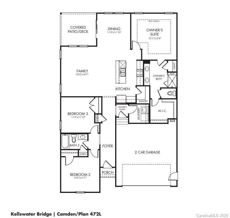 3825 Isenhour Road - Photo 1 3825 Isenhour Road - Photo 1