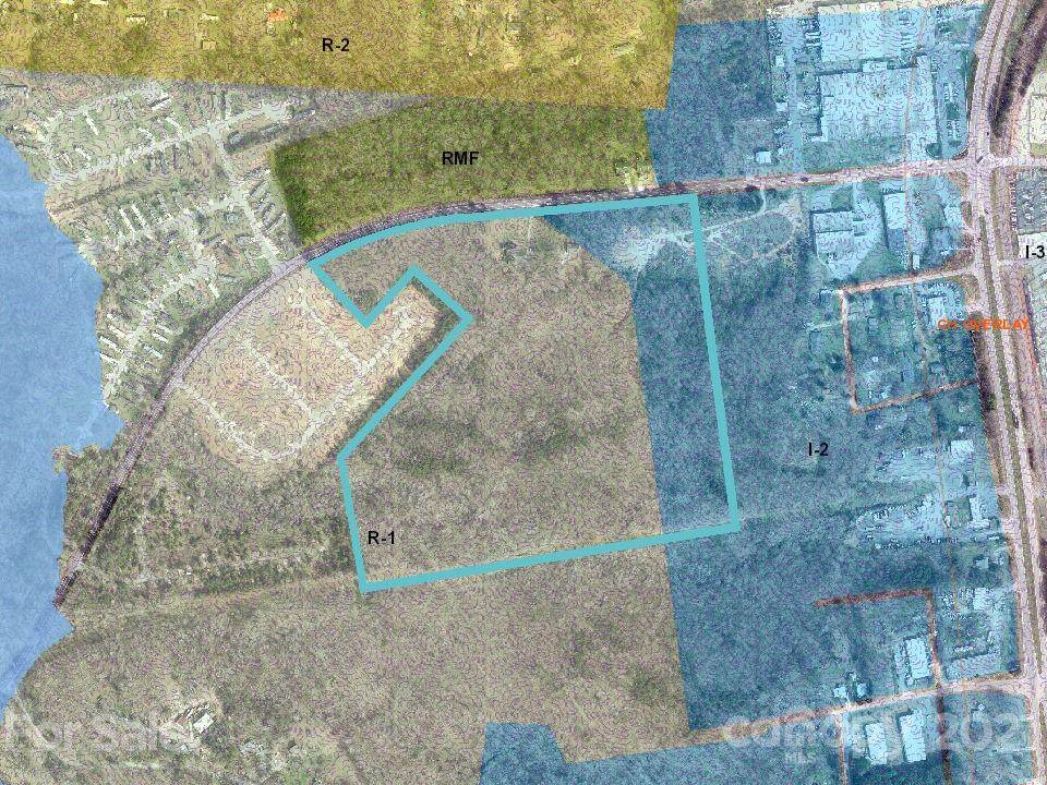 227 Crowders Creek Road - Photo 1