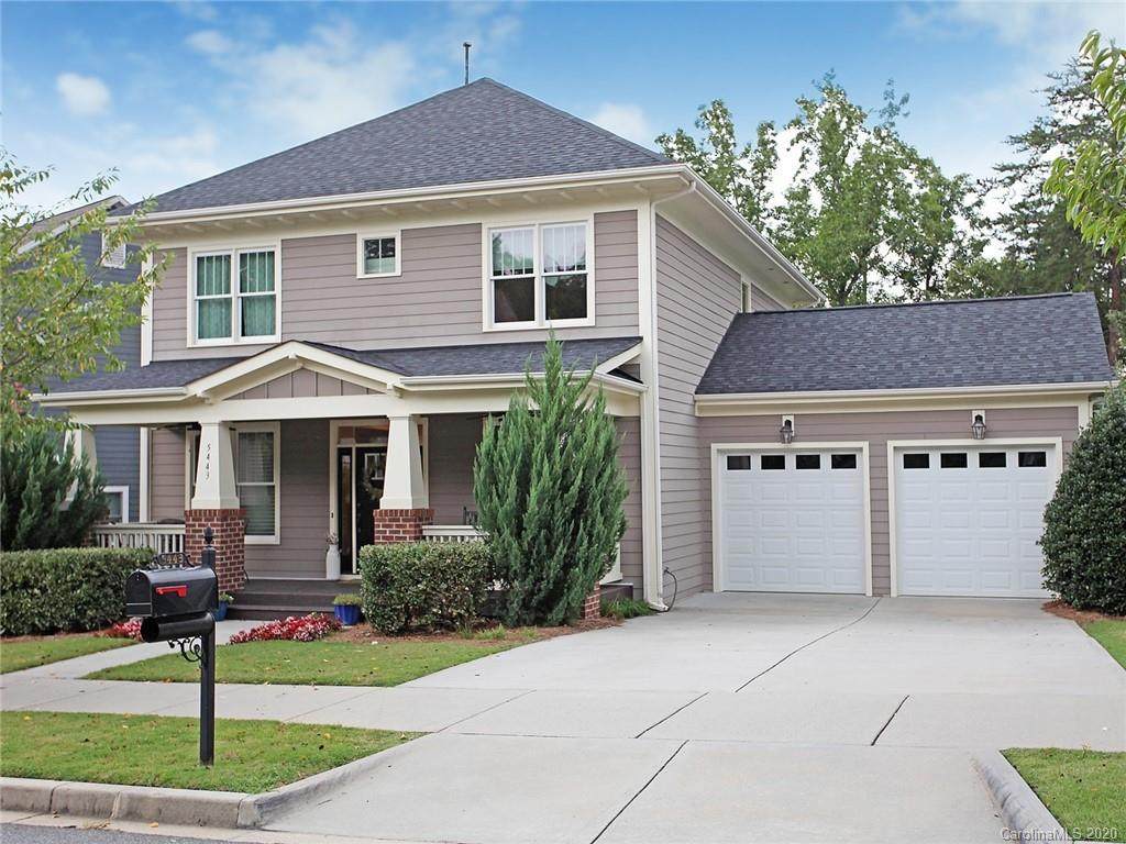 5443 Morris Hunt Drive - Photo 1