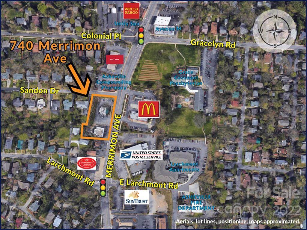 740 Merrimon Avenue - Photo 1