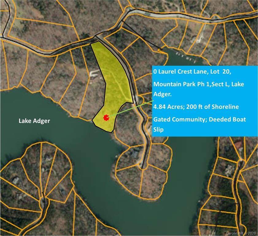 0 Laurel Crest Lane - Photo 1