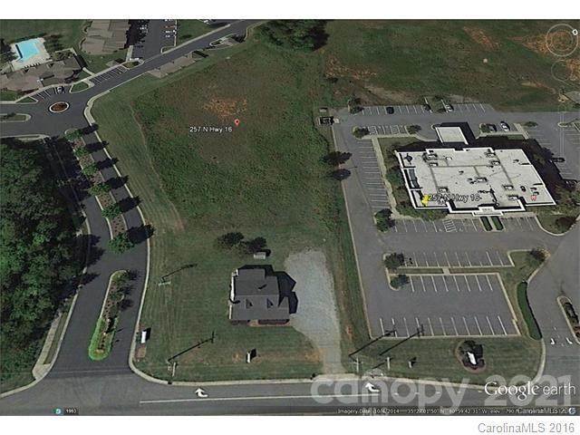 257 Nc Hwy 16 Business Highway - Photo 1