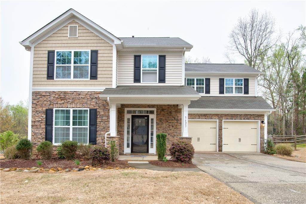 5623 Mcdowell Run Drive - Photo 1