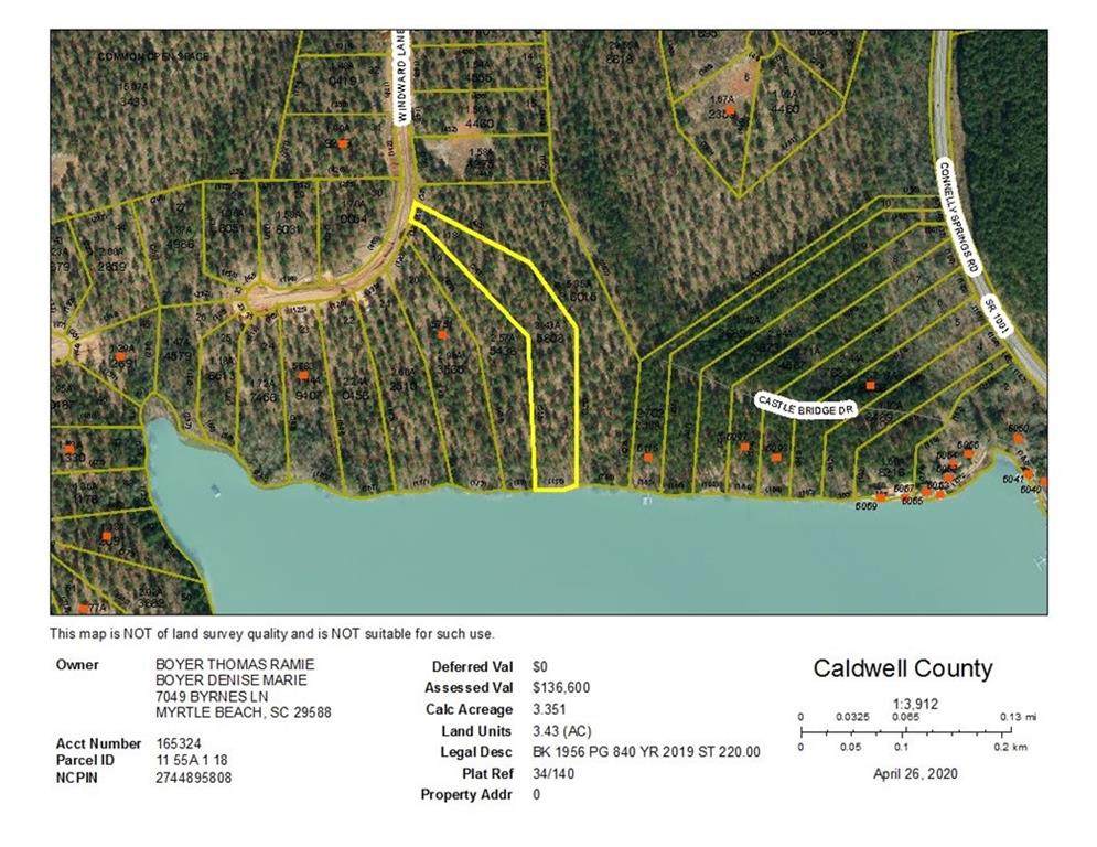 Lot 18 Windward Lane - Photo 1 Lot 18 Windward Lane - Photo 1