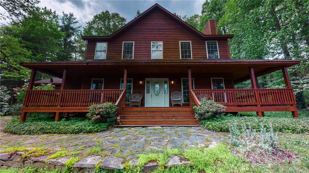 206 Stoney Knob Road - Photo 1 206 Stoney Knob Road - Photo 1