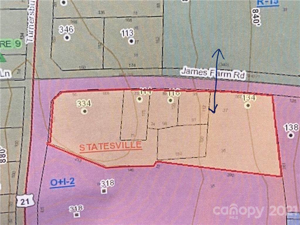 2.87 ac Turnersburg Highway - Photo 1
