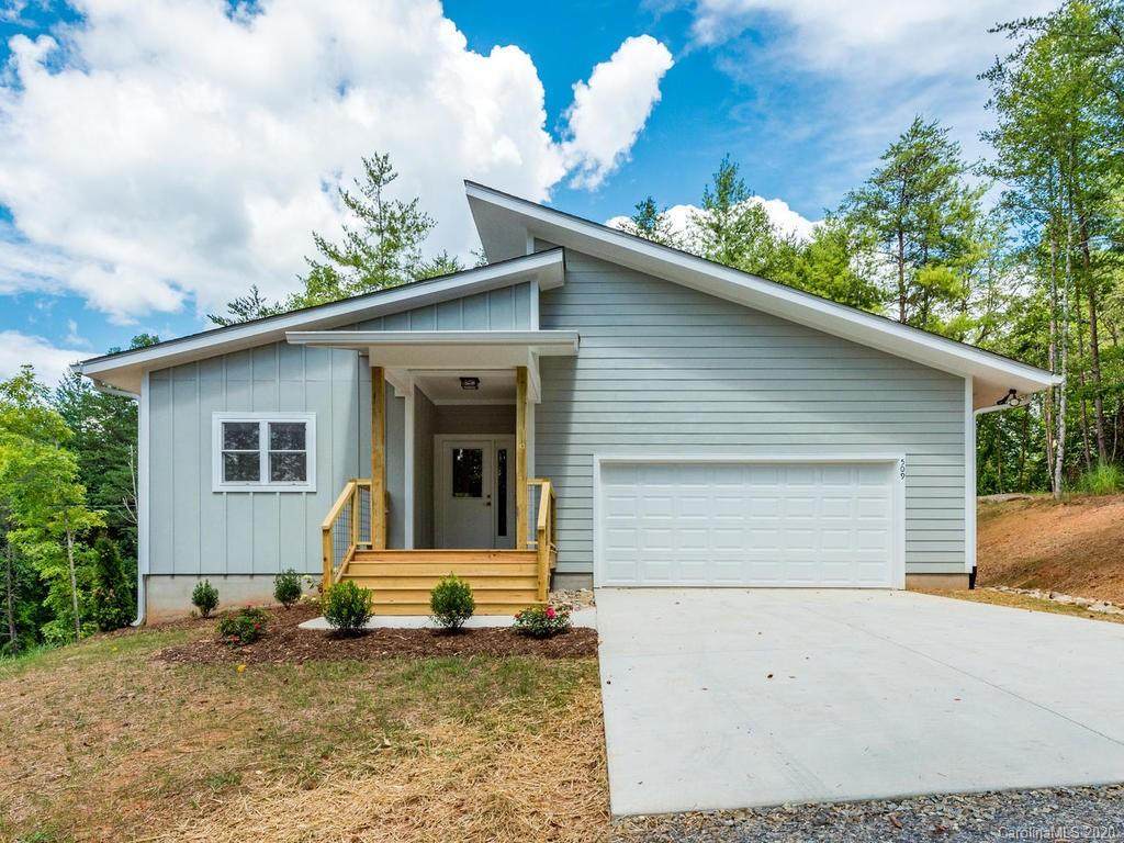 509 Old Mars Hill Highway - Photo 1