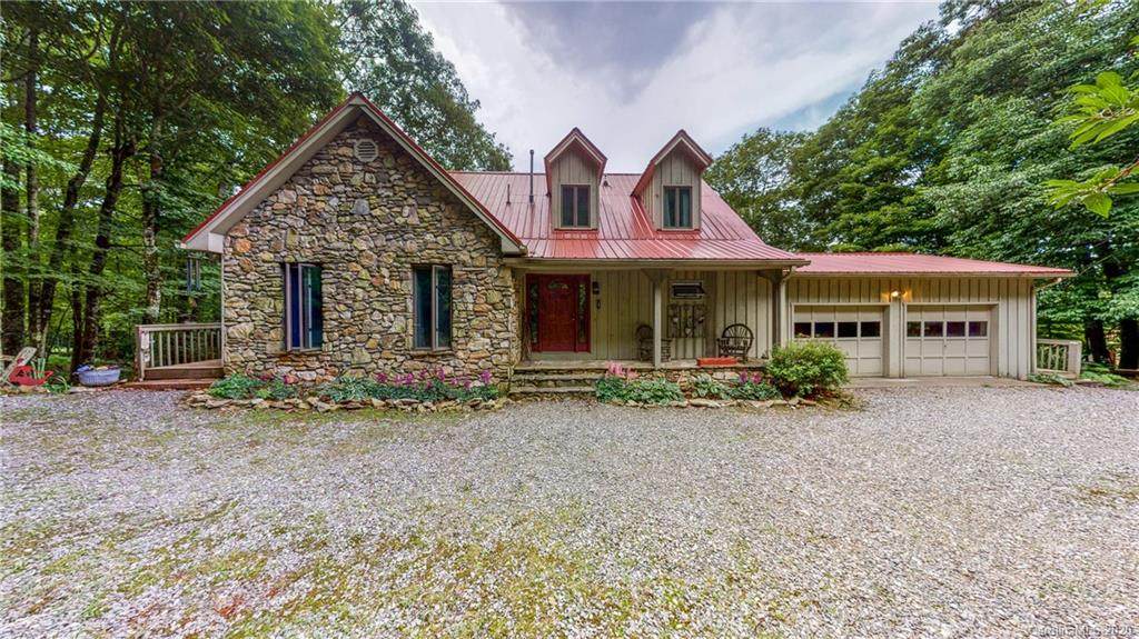 89 Pisgah Pass Road - Photo 1