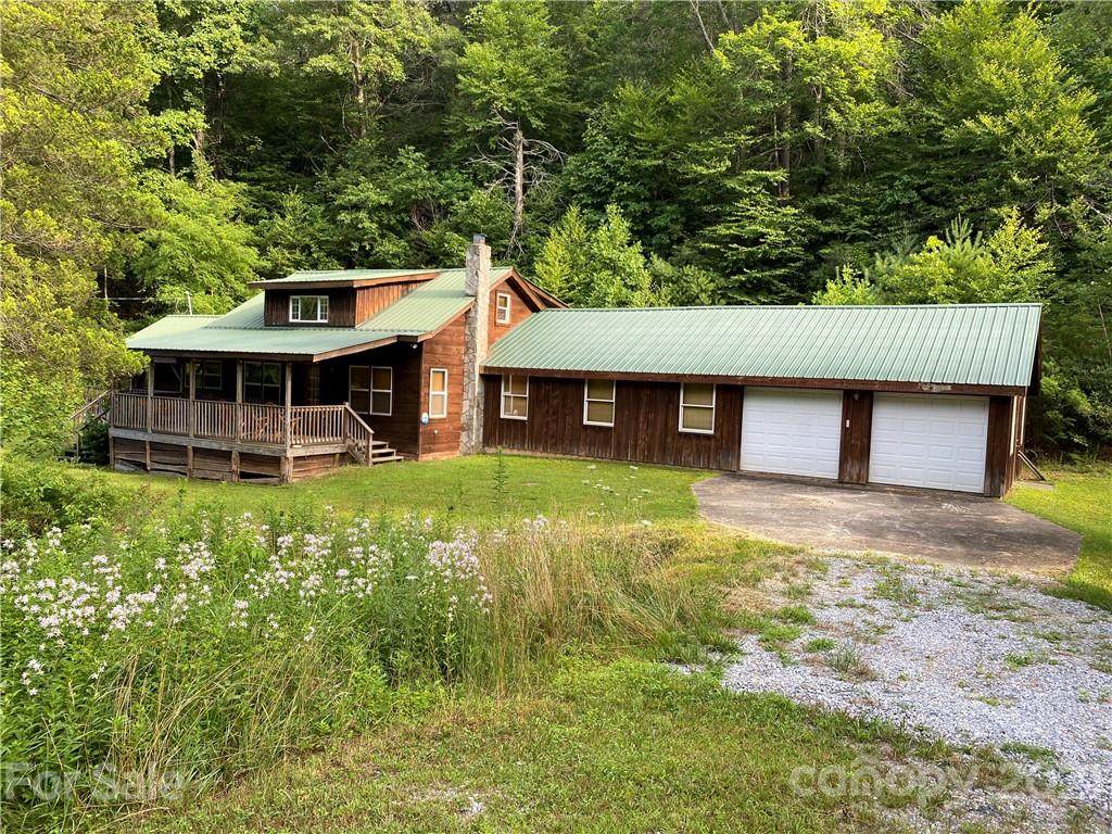 514 Crabtree Creek Road - Photo 1