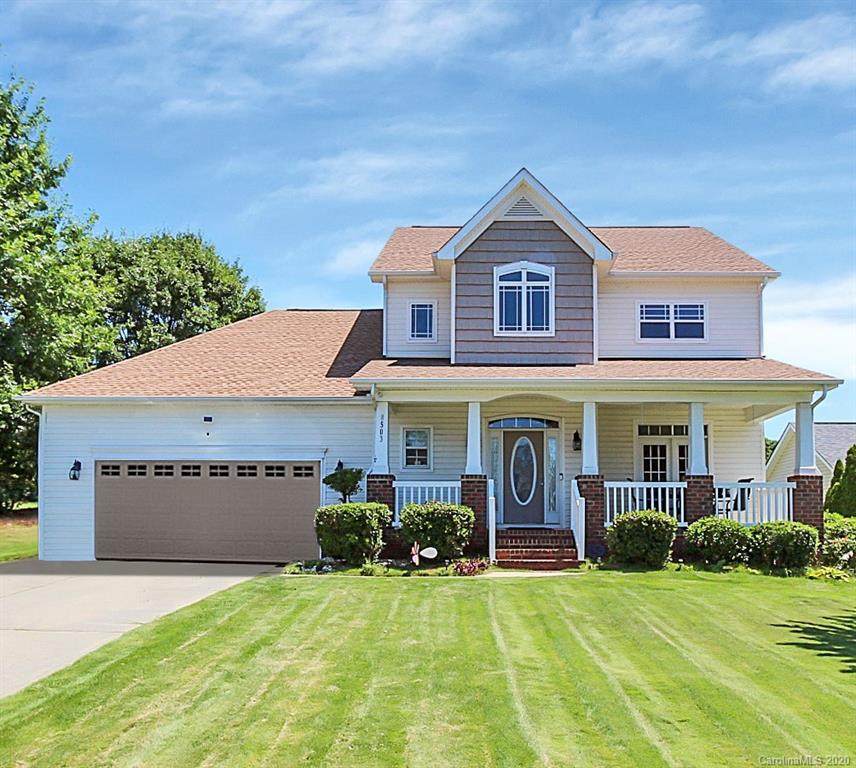 8503 Castle Cliff Drive - Photo 1