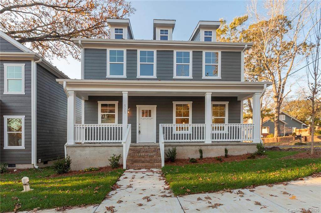 521 Brevard Street - Photo 1