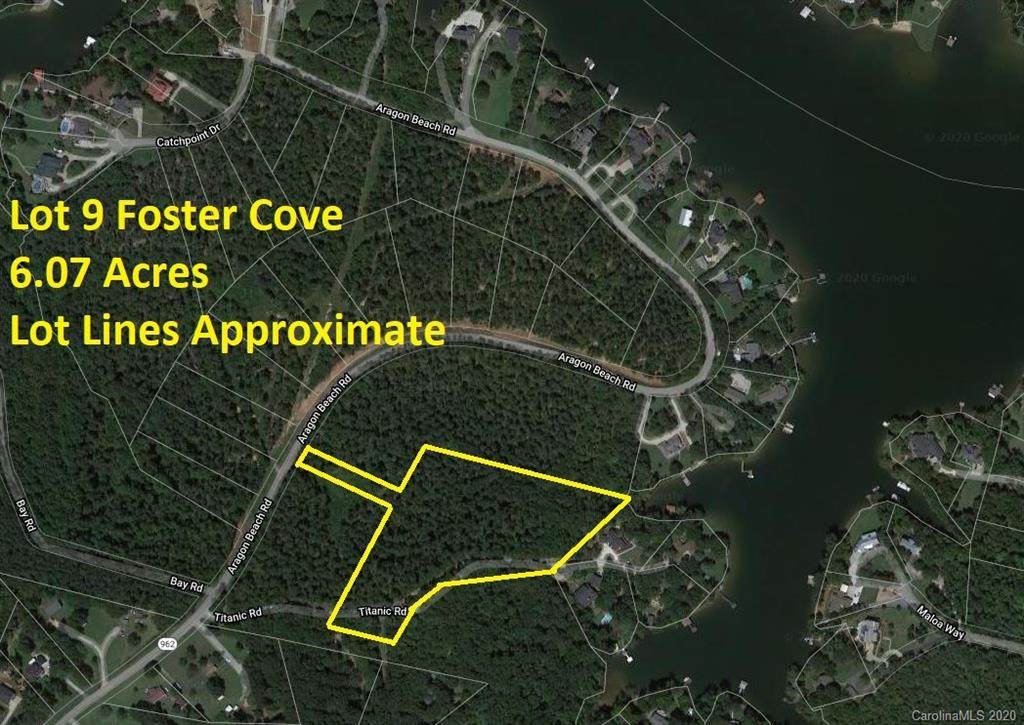 1545 Aragon Beach Road - Photo 1