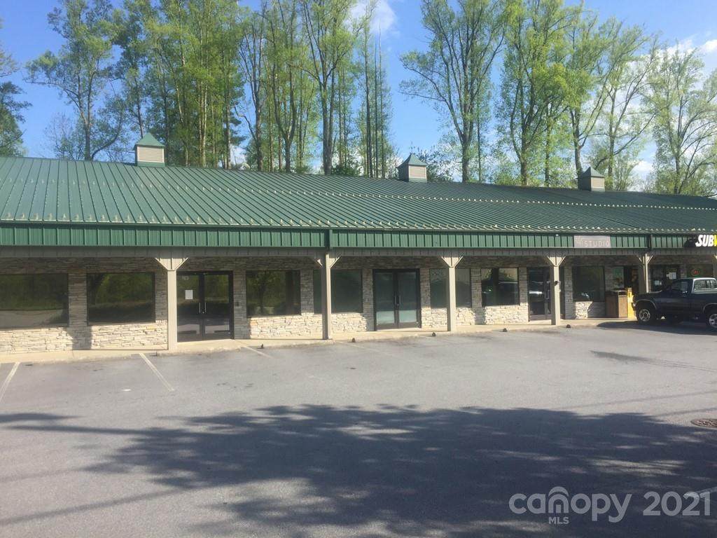 165 Rosman Highway - Photo 1