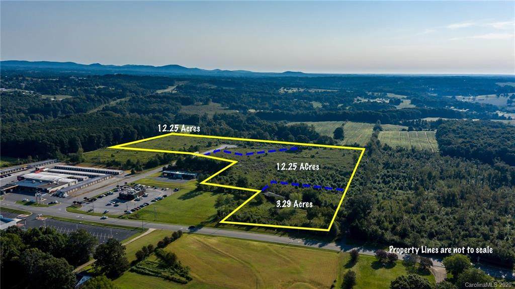 1559 Nc 16 Highway - Photo 1