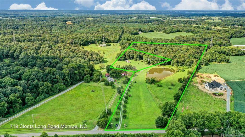 719 Clontz Long Road - Photo 1