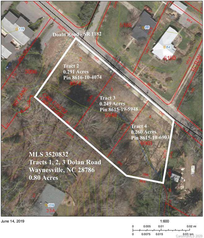 Tracts 2, 3, 4 Dolan Road - Photo 1