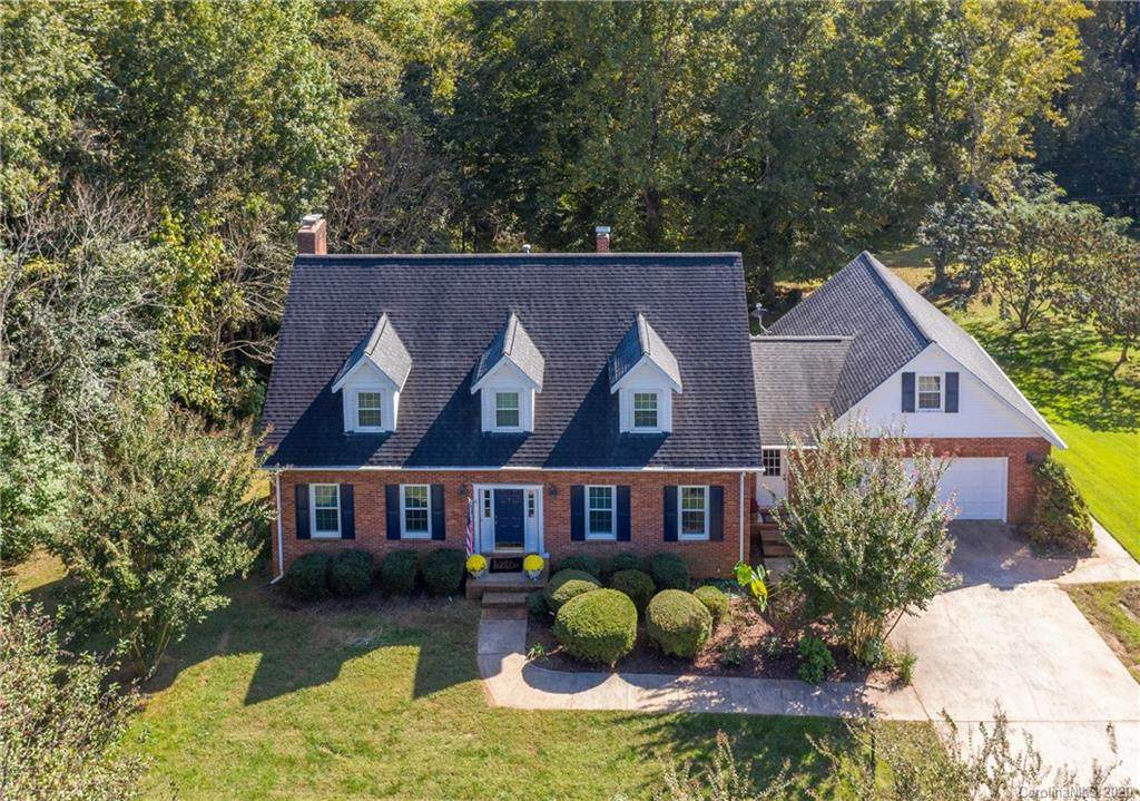 2610 Fines Creek Drive - Photo 1
