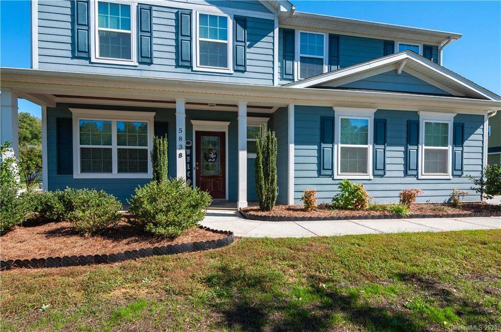 5838 Gatekeeper Lane - Photo 1