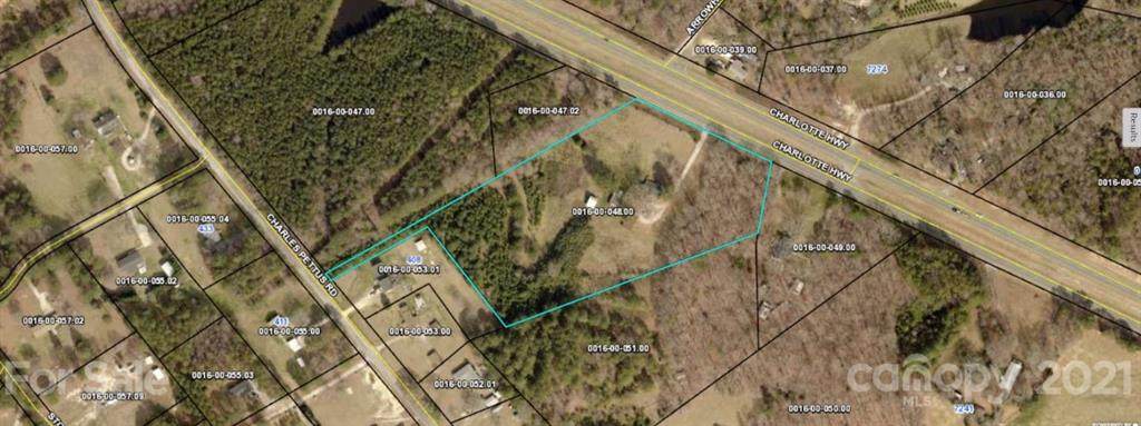7319 Charlotte Highway - Photo 1