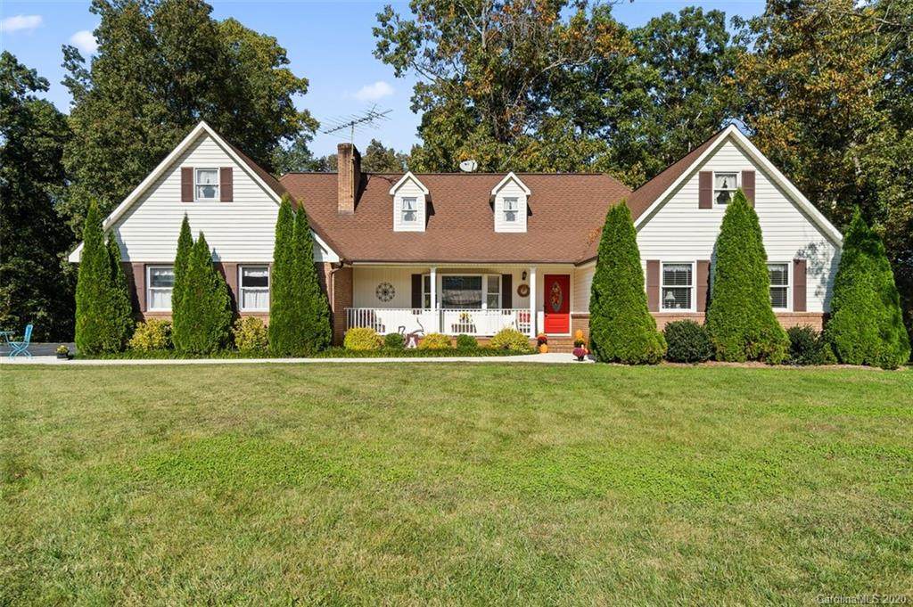 238 Trumpet Branch Road - Photo 1