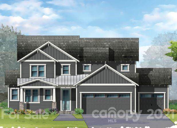Lot 105 Burning Ridge Drive - Photo 1