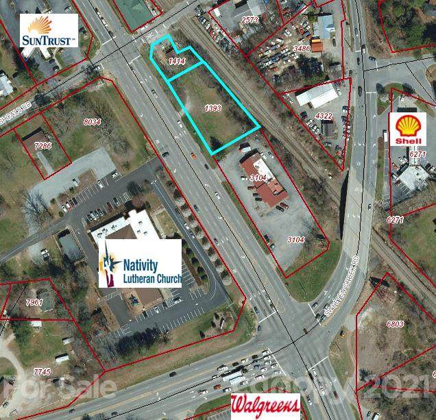 2416 Hendersonville Road - Photo 1