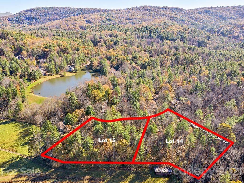 LOTS 14 & 15 Mountain Lake Drive - Photo 1