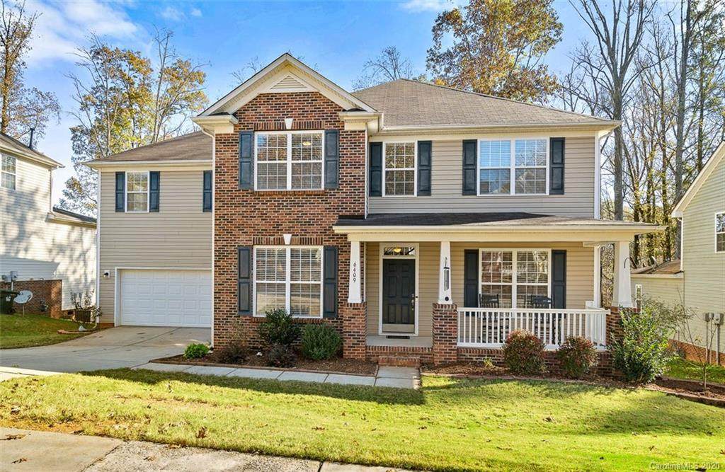 6409 Colonial Garden Drive - Photo 1