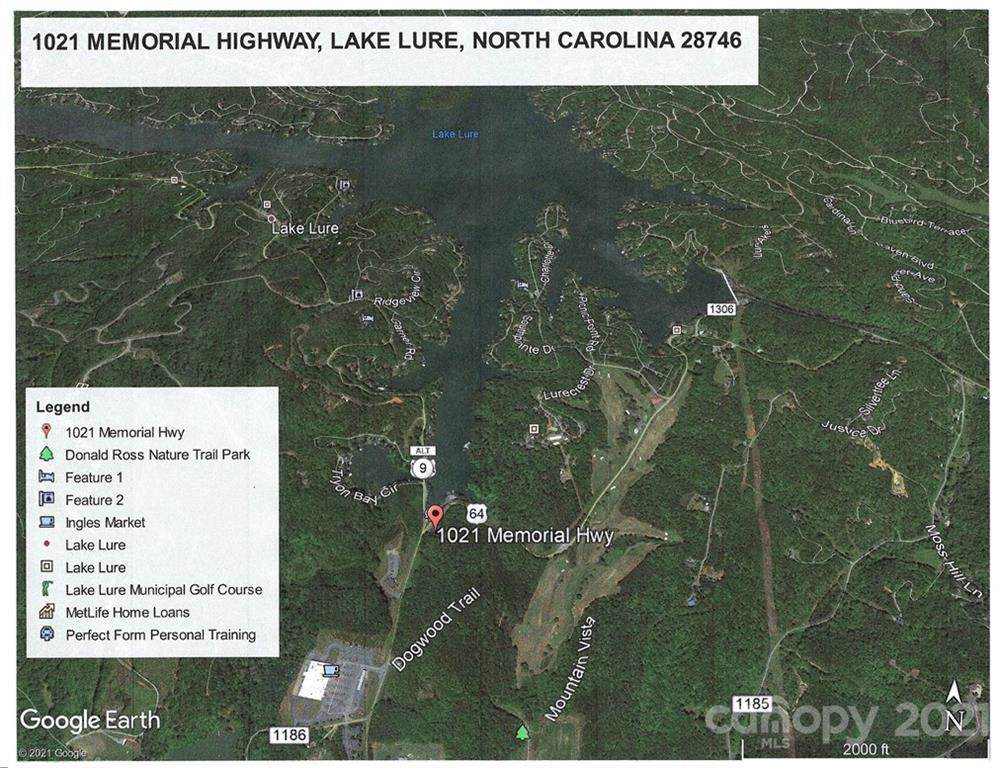 1021 Memorial Hwy Highway - Photo 1
