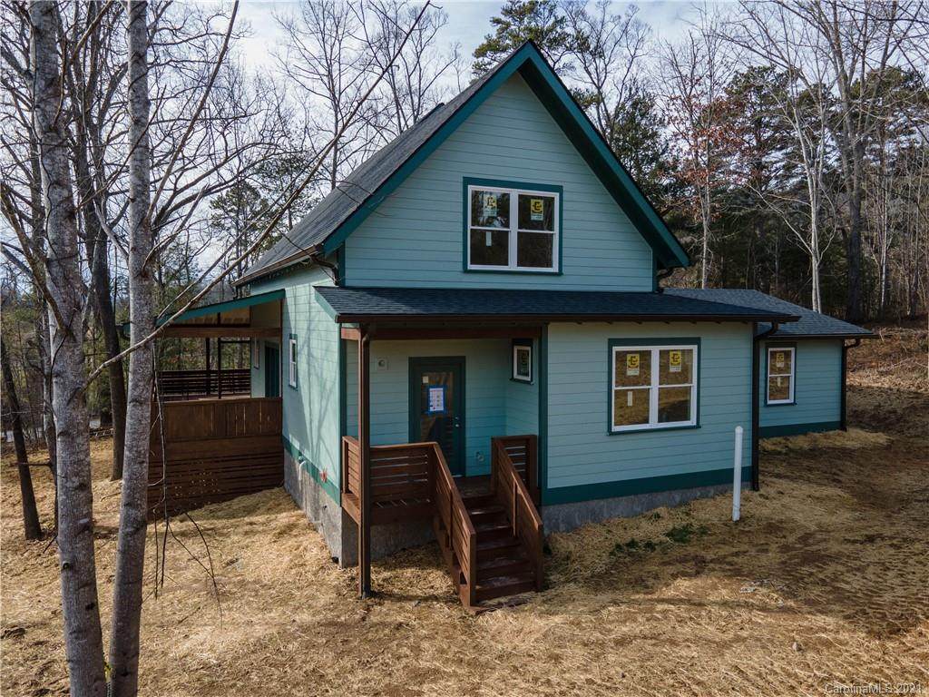 89 Elk Mountain Scenic Highway - Photo 1