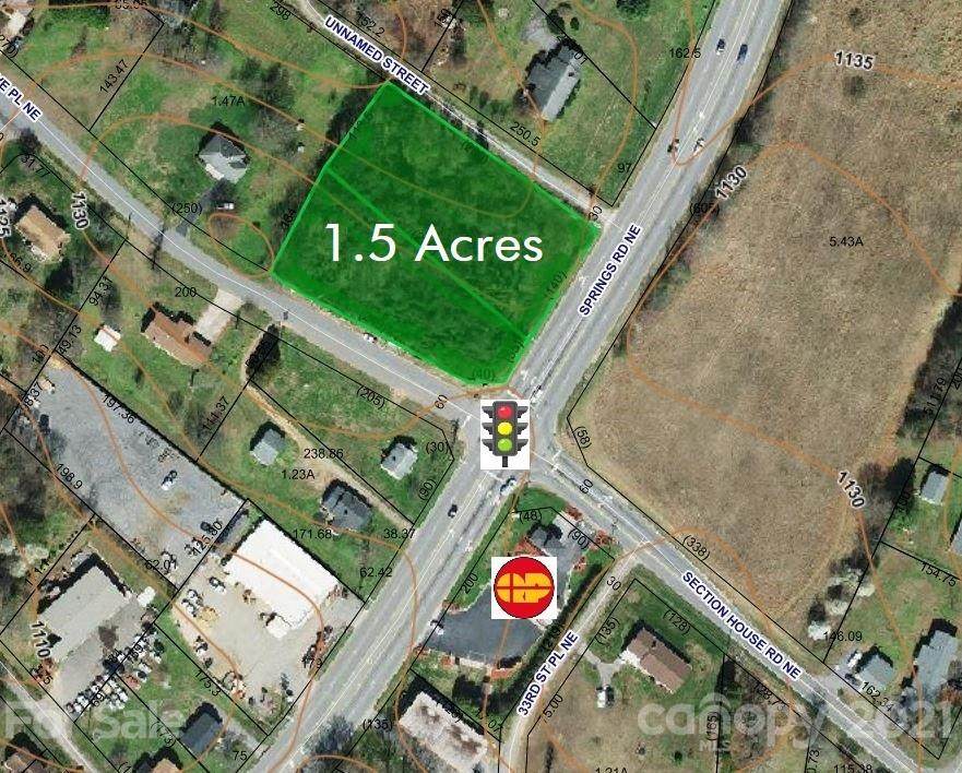 1.5 Acres Springs Road - Photo 1