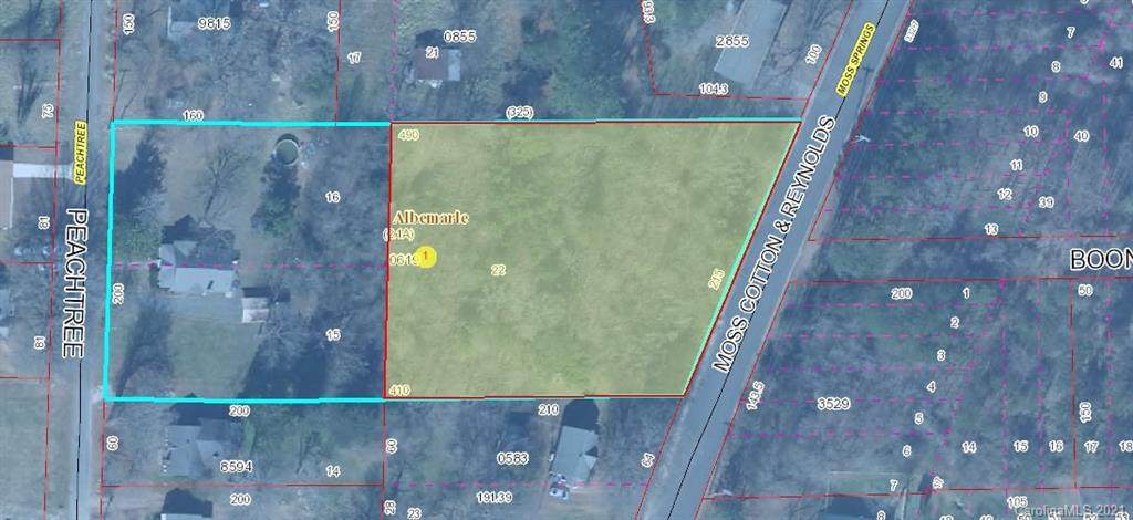 VAC Moss Springs Road - Photo 1