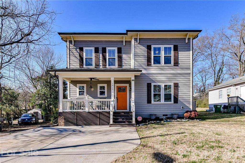1813 Umstead Street - Photo 1