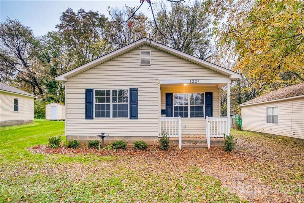 1224 Harrill Street - Photo 1